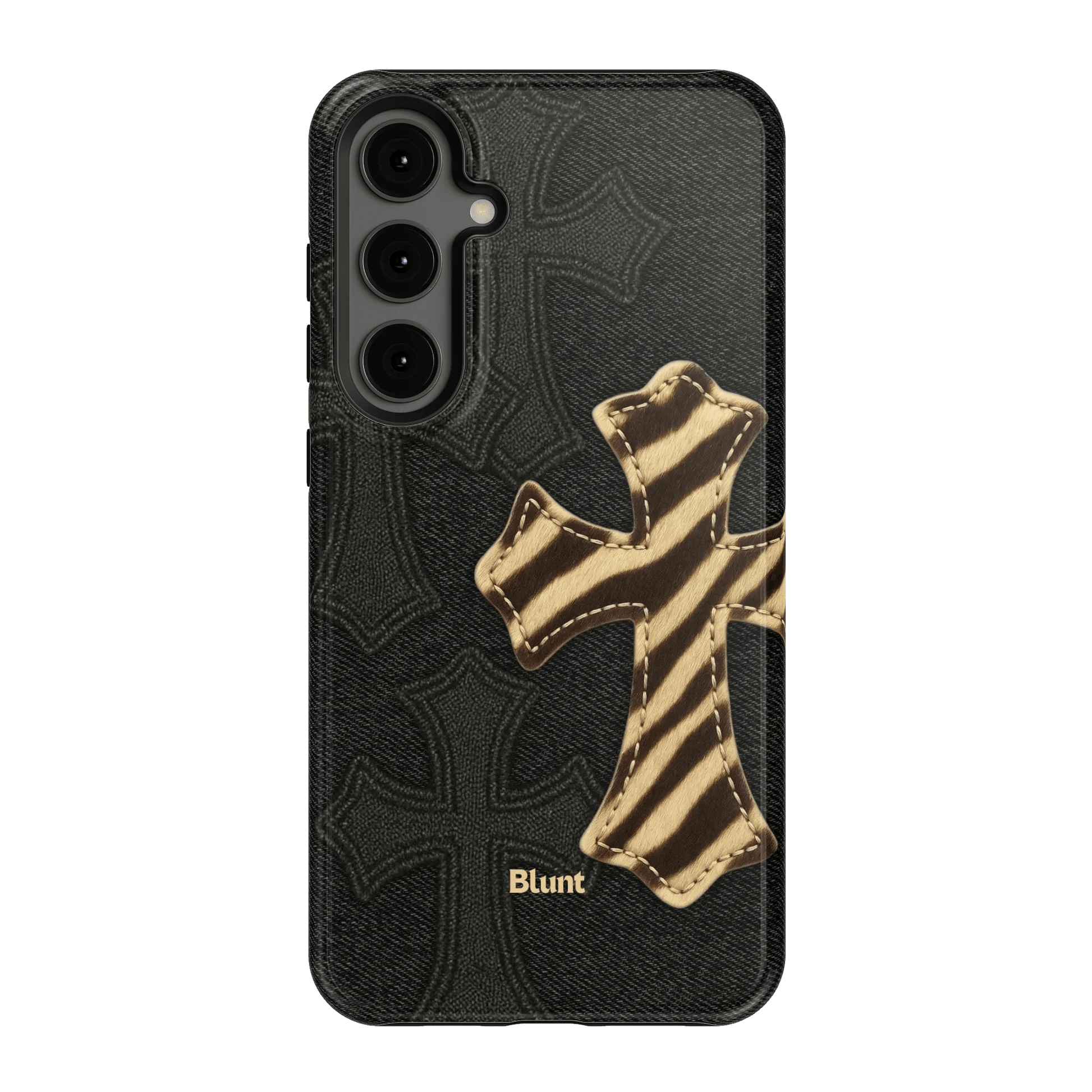 Zebra Psalm Samsung Case - Blunt Cases