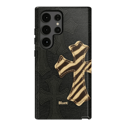 Zebra Psalm Samsung Case - Blunt Cases