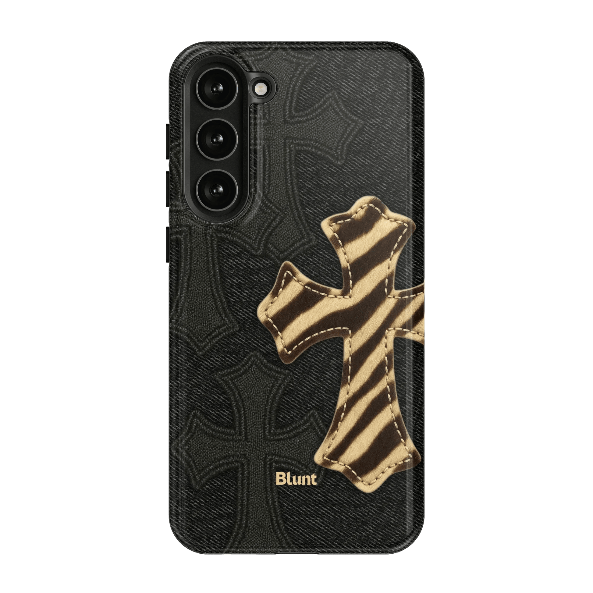 Zebra Psalm Samsung Case - Blunt Cases