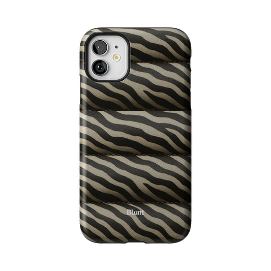 Zebra Puffer iPhone Case gallery - Iphone_11_Iphone_1