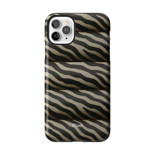 Zebra Puffer iPhone Case gallery - Iphone_11_Pro_Max_1