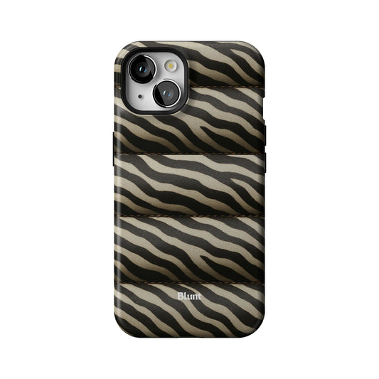 Zebra Puffer iPhone Case gallery - Iphone_13_Iphone_1