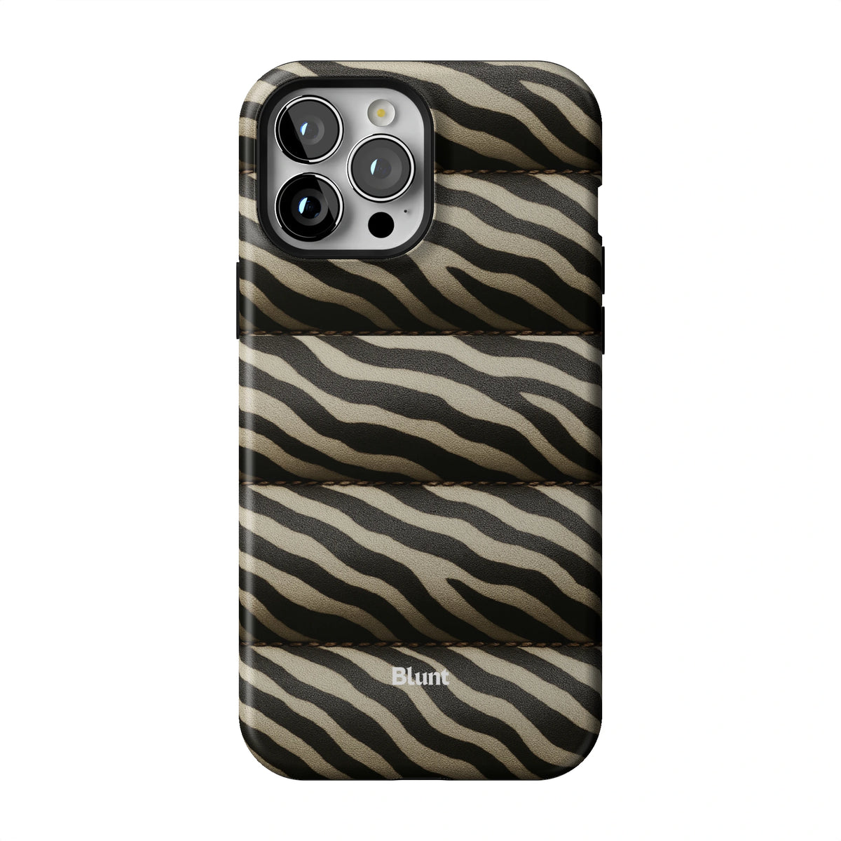 Zebra Puffer iPhone Case gallery - Iphone_13_Pro_Max_1