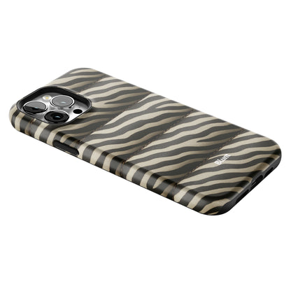 Zebra Puffer iPhone Case gallery - Iphone_13_Pro_Max_2