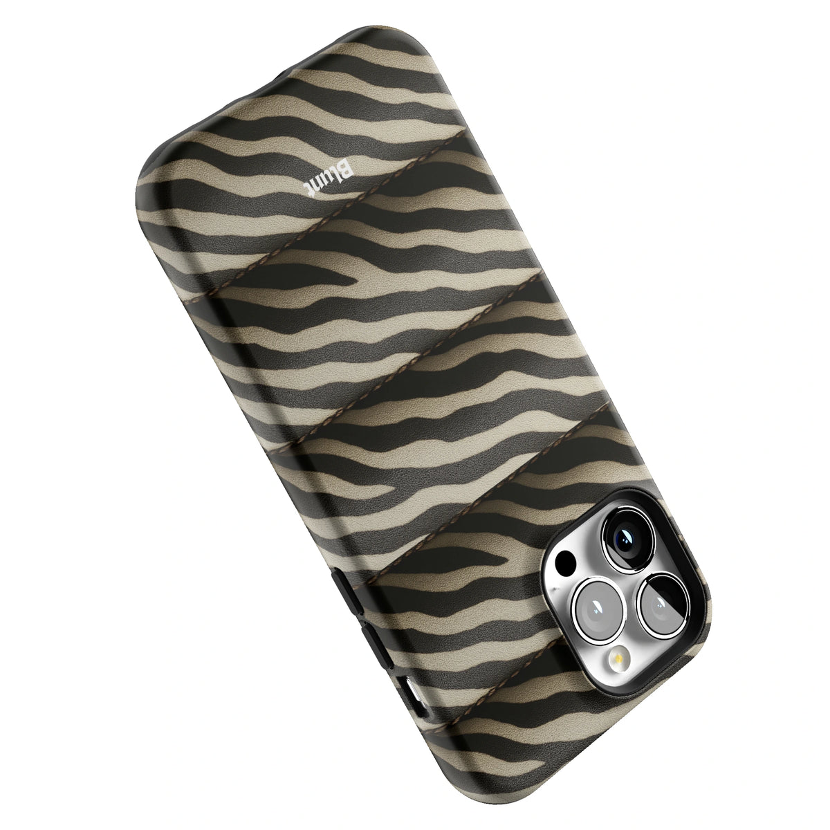 Zebra Puffer iPhone Case gallery - Iphone_13_Pro_Max_5