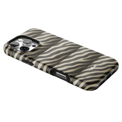 Zebra Puffer iPhone Case gallery - Iphone_16_Pro_Max_2