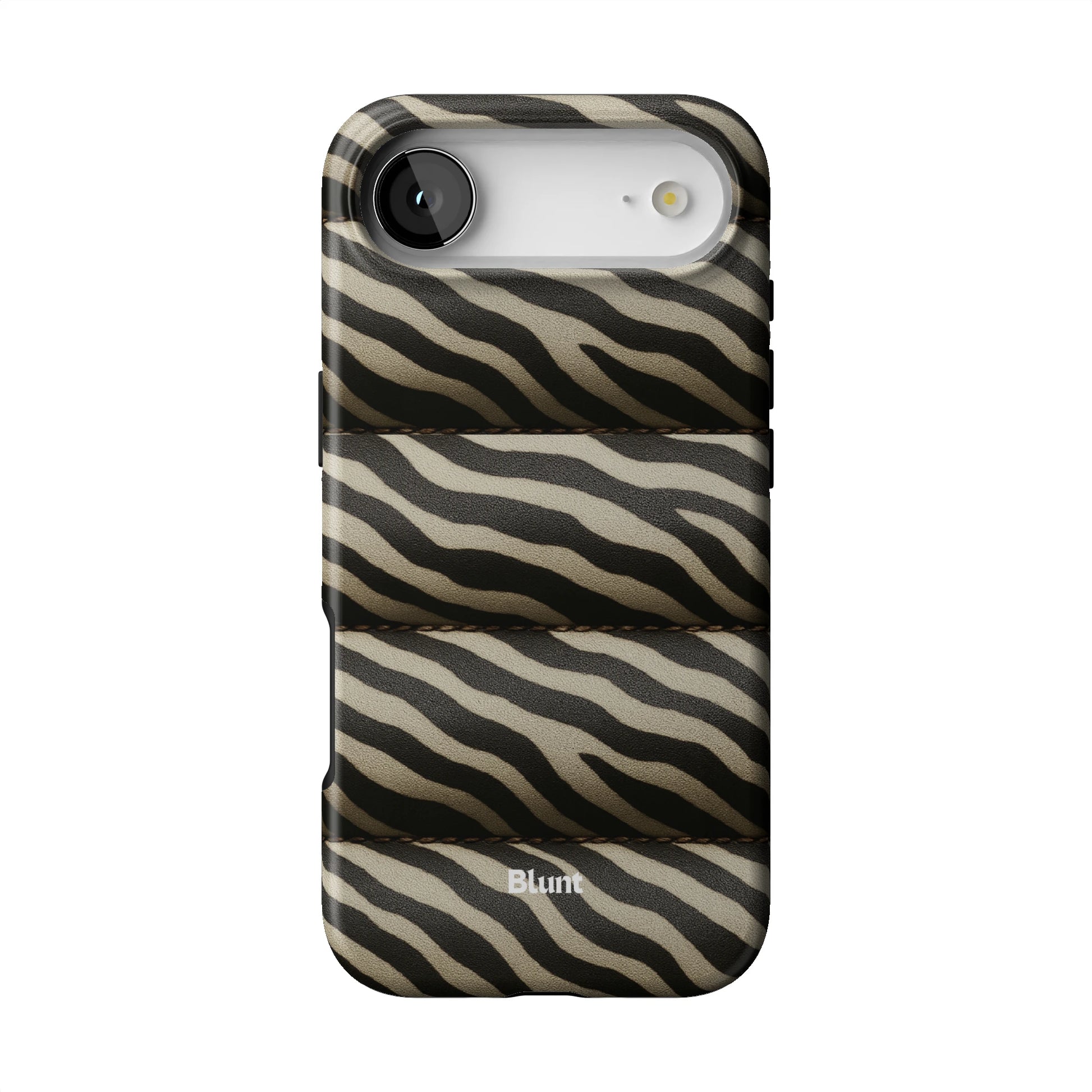 Zebra Puffer iPhone Case gallery - Iphone_17_Air_1