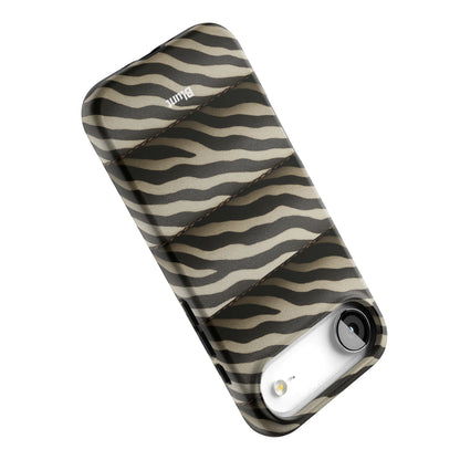 Zebra Puffer iPhone Case gallery - Iphone_17_Air_5