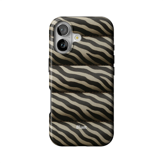 Zebra Puffer iPhone Case gallery - Iphone_17_Iphone_1