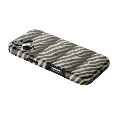 Zebra Puffer iPhone Case gallery - Iphone_17_Iphone_2
