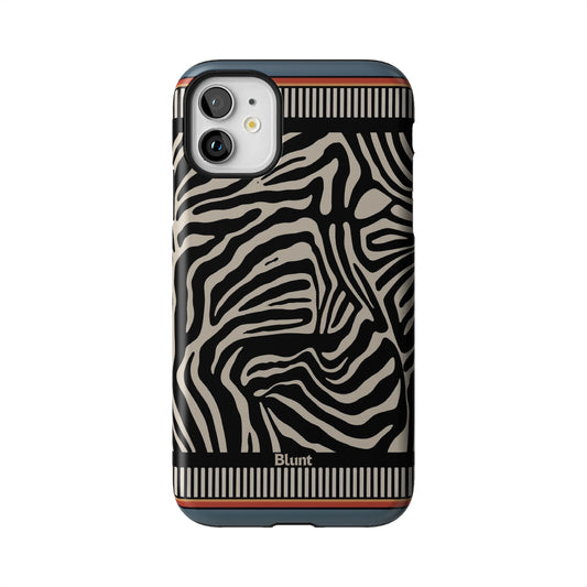 Zebra Rhythm iPhone Case gallery - Iphone_11_Iphone_1