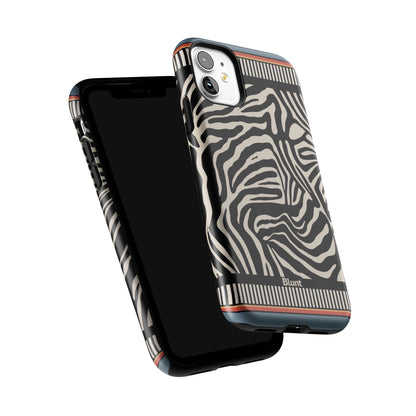 Zebra Rhythm iPhone Case gallery - Iphone_11_Iphone_6