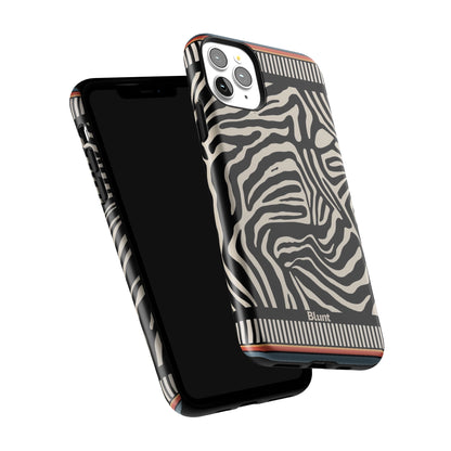 Zebra Rhythm iPhone Case gallery - Iphone_11_Pro_Max_6