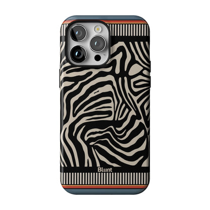 Zebra Rhythm iPhone Case gallery - Iphone_14_Pro_Max_1