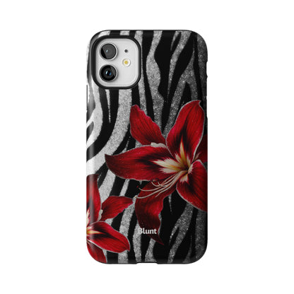Zebra Rouge iPhone Case gallery - Iphone_11_Iphone_1