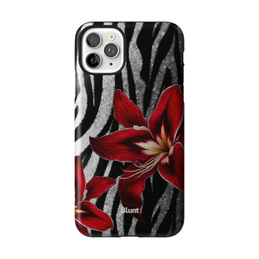 Zebra Rouge iPhone Case gallery - Iphone_11_Pro_Max_1