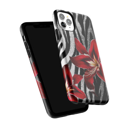 Zebra Rouge iPhone Case gallery - Iphone_11_Pro_Max_6