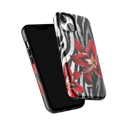 Zebra Rouge iPhone Case gallery - Iphone_13_Iphone_6