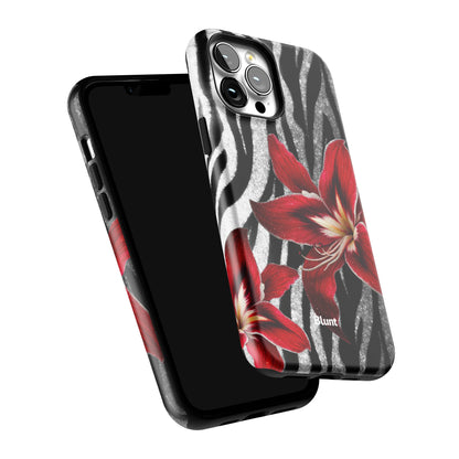 Zebra Rouge iPhone Case gallery - Iphone_13_Pro_Max_6