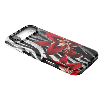 Zebra Rouge iPhone Case gallery - Iphone_17_Air_2