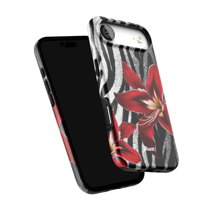 Zebra Rouge iPhone Case gallery - Iphone_17_Air_6