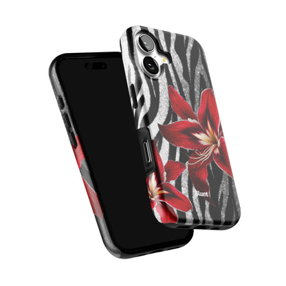 Zebra Rouge iPhone Case gallery - Iphone_17_Iphone_6