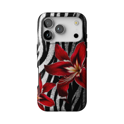Zebra Rouge iPhone Case gallery - Iphone_17_Pro_1
