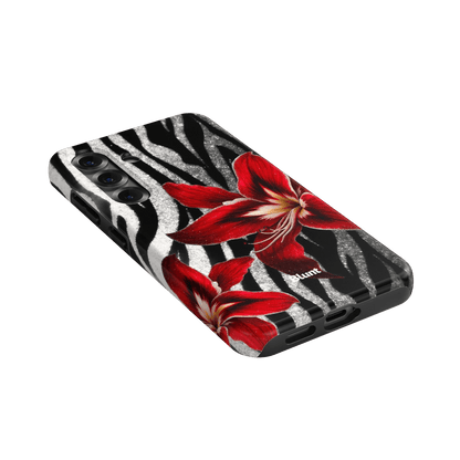 Zebra Rouge Samsung Case - Blunt Cases