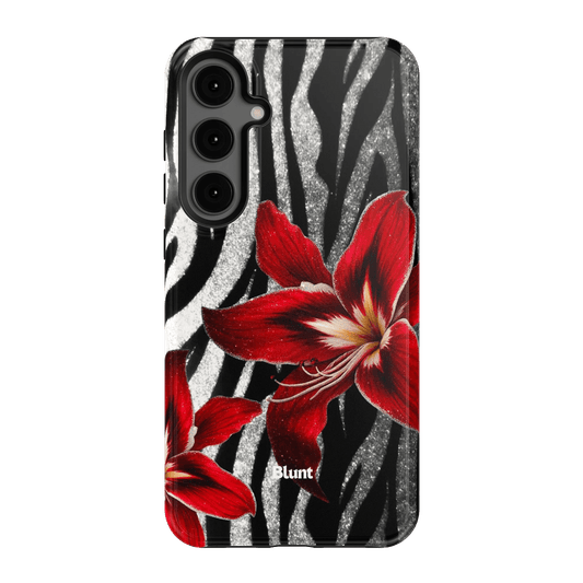 Zebra Rouge Samsung Case - Blunt Cases