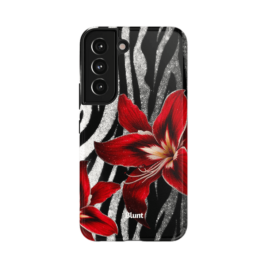 Zebra Rouge Samsung Case - Blunt Cases