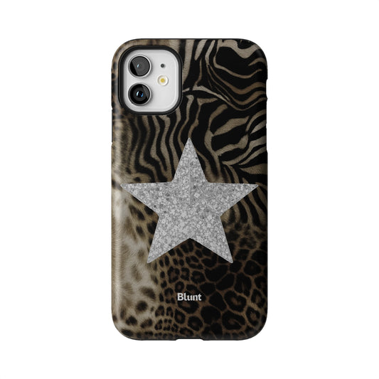 Zebra Star iPhone Case gallery - Iphone_11_Iphone_1