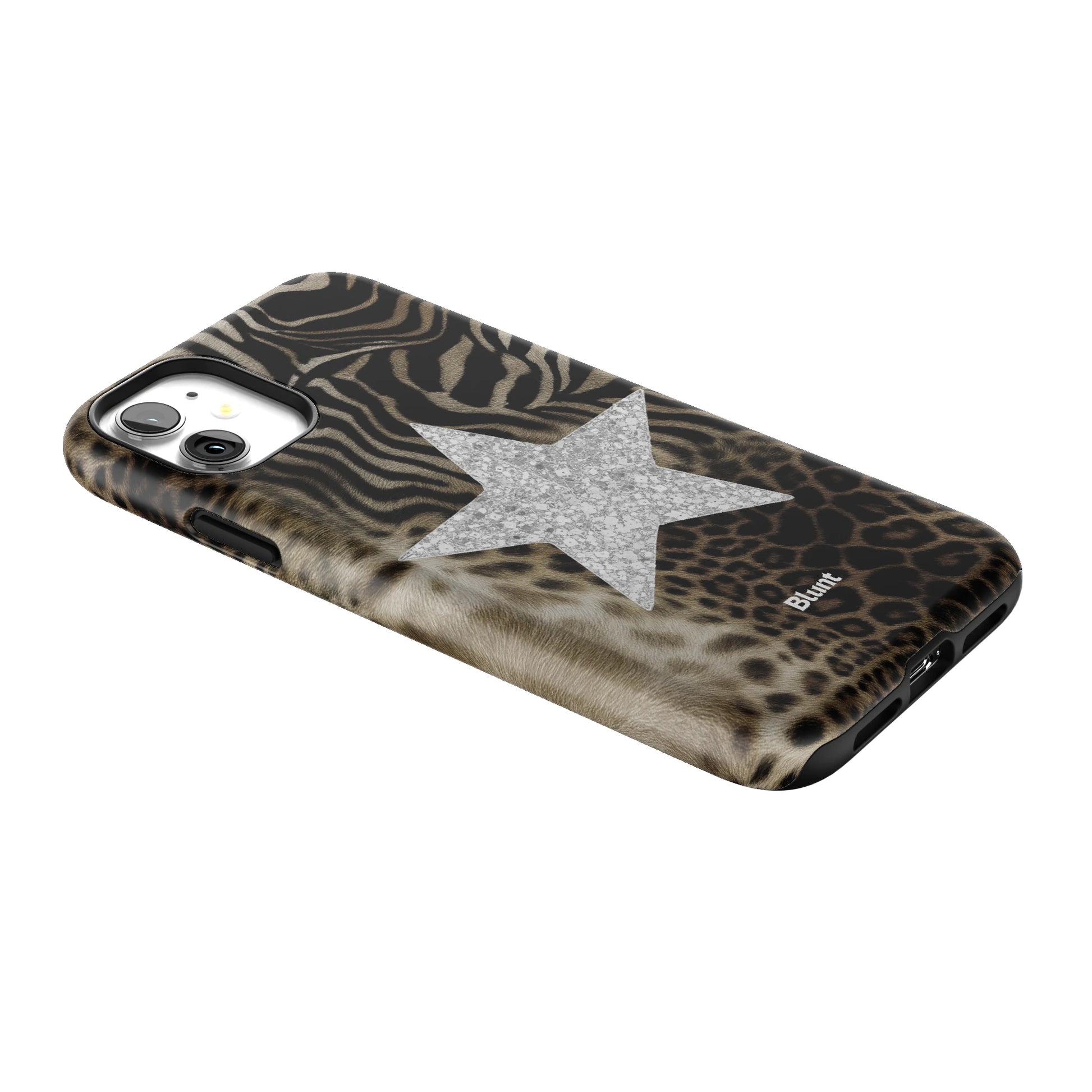 Zebra Star iPhone Case gallery - Iphone_11_Iphone_2