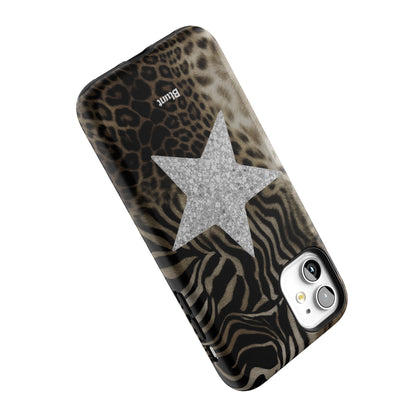 Zebra Star iPhone Case gallery - Iphone_11_Iphone_5