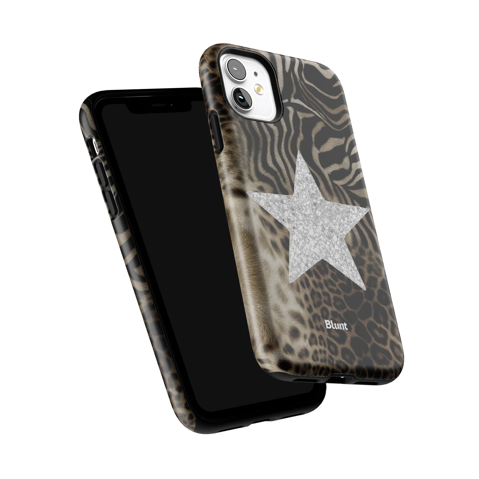 Zebra Star iPhone Case gallery - Iphone_11_Iphone_6