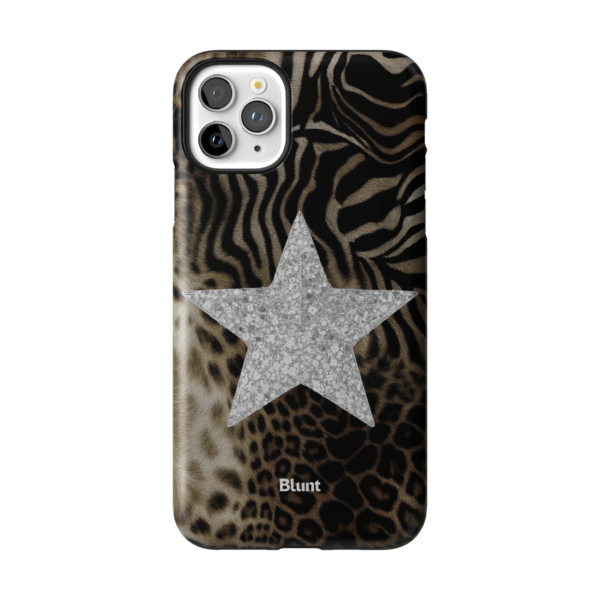 Zebra Star iPhone Case gallery - Iphone_11_Pro_Max_1