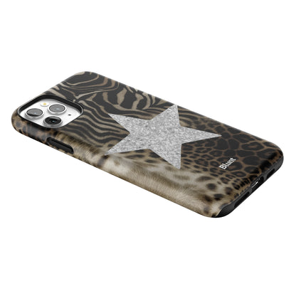 Zebra Star iPhone Case gallery - Iphone_11_Pro_Max_2