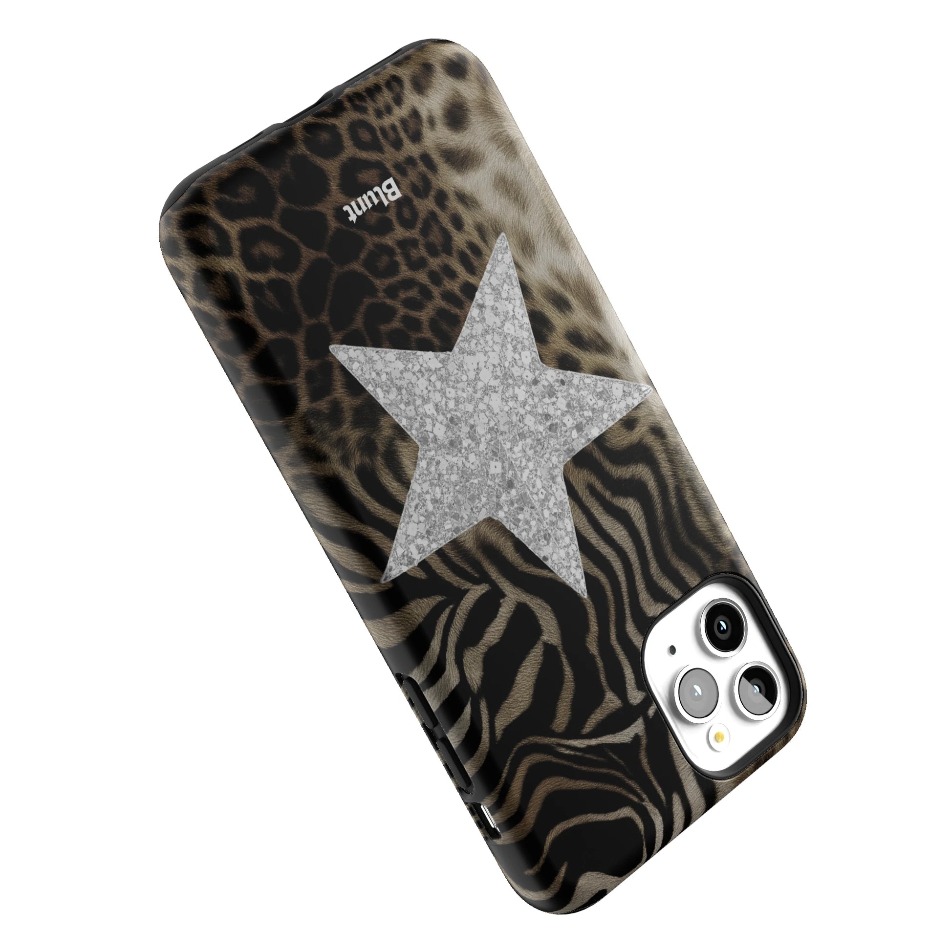 Zebra Star iPhone Case gallery - Iphone_11_Pro_Max_5