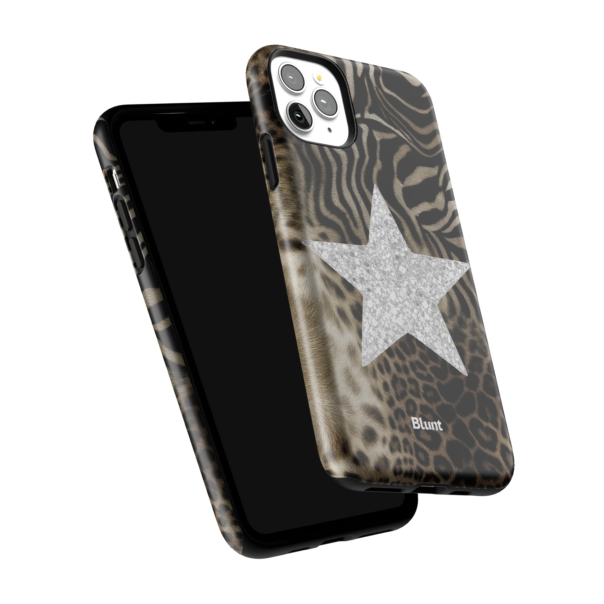 Zebra Star iPhone Case gallery - Iphone_11_Pro_Max_6