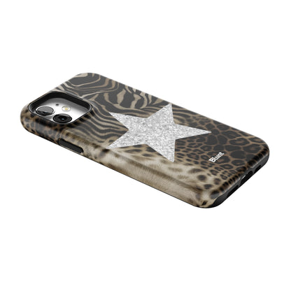 Zebra Star iPhone Case gallery - Iphone_12_Iphone_2