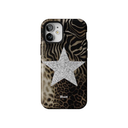 Zebra Star iPhone Case gallery - Iphone_12_Mini_Air_Plus_1