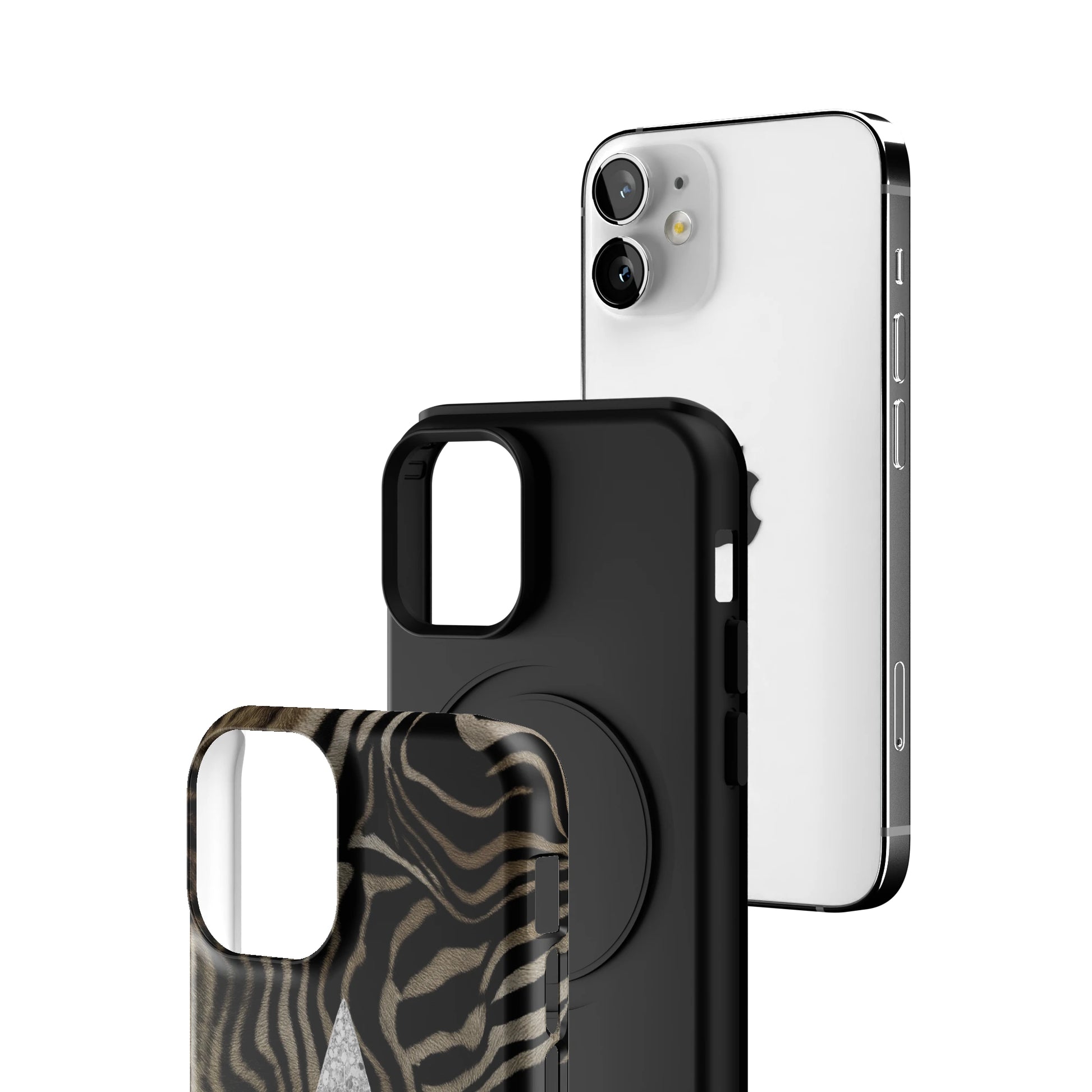 Zebra Star iPhone Case gallery - Iphone_12_Mini_Air_Plus_3