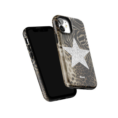 Zebra Star iPhone Case gallery - Iphone_12_Mini_Air_Plus_6