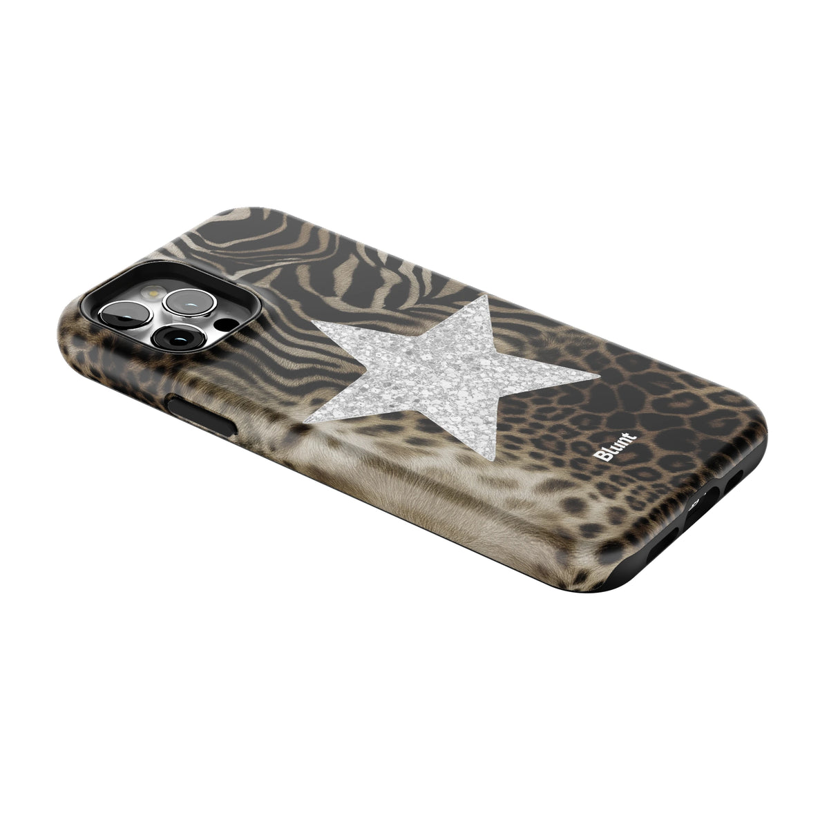 Zebra Star iPhone Case gallery - Iphone_12_Pro_2