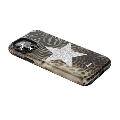 Zebra Star iPhone Case gallery - Iphone_12_Pro_2