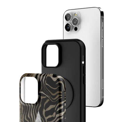 Zebra Star iPhone Case gallery - Iphone_12_Pro_3