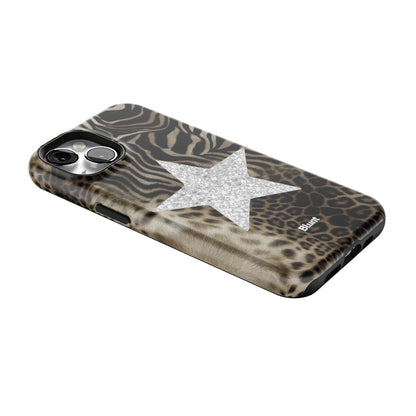 Zebra Star iPhone Case gallery - Iphone_13_Iphone_2