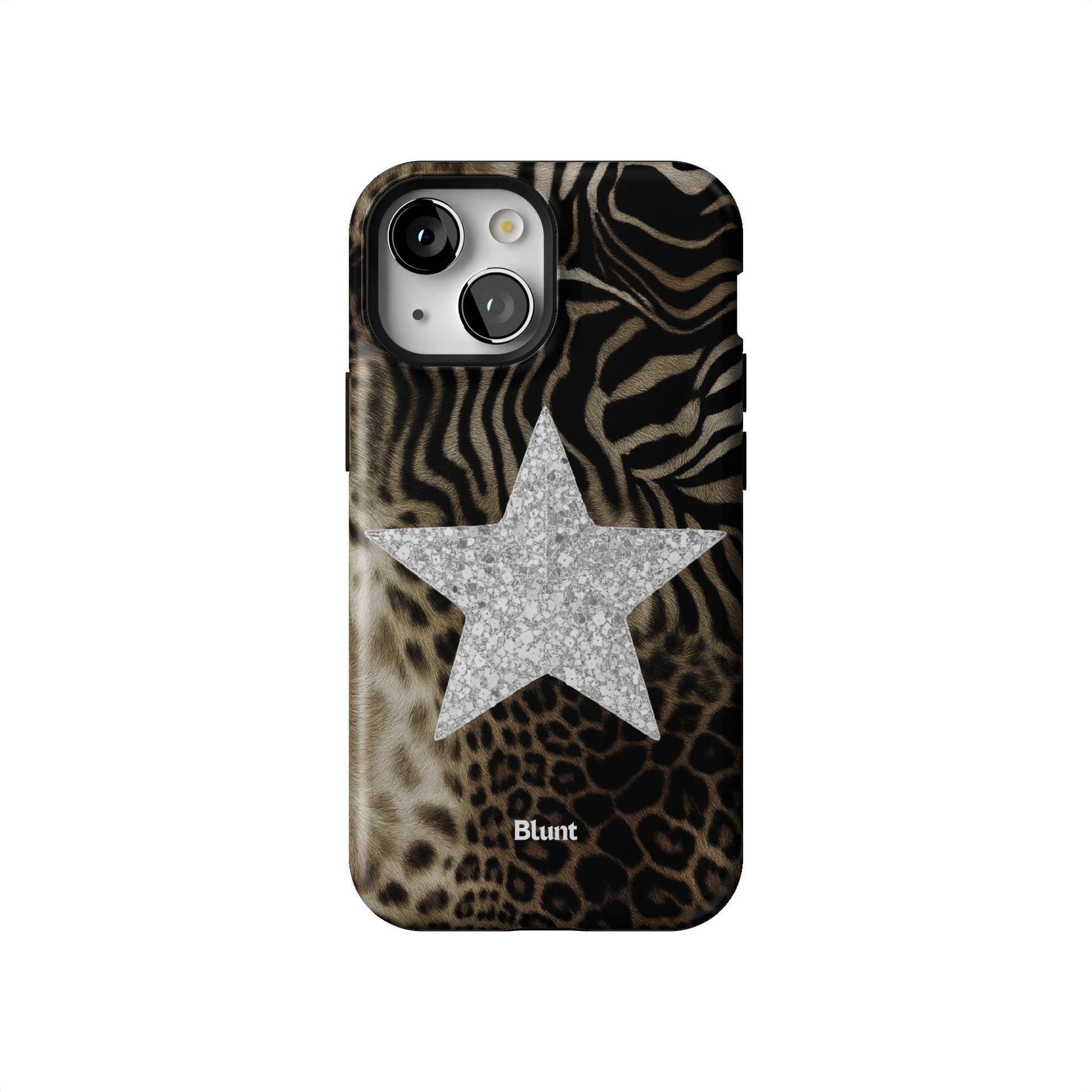 Zebra Star iPhone Case gallery - Iphone_13_Mini_Air_Plus_1