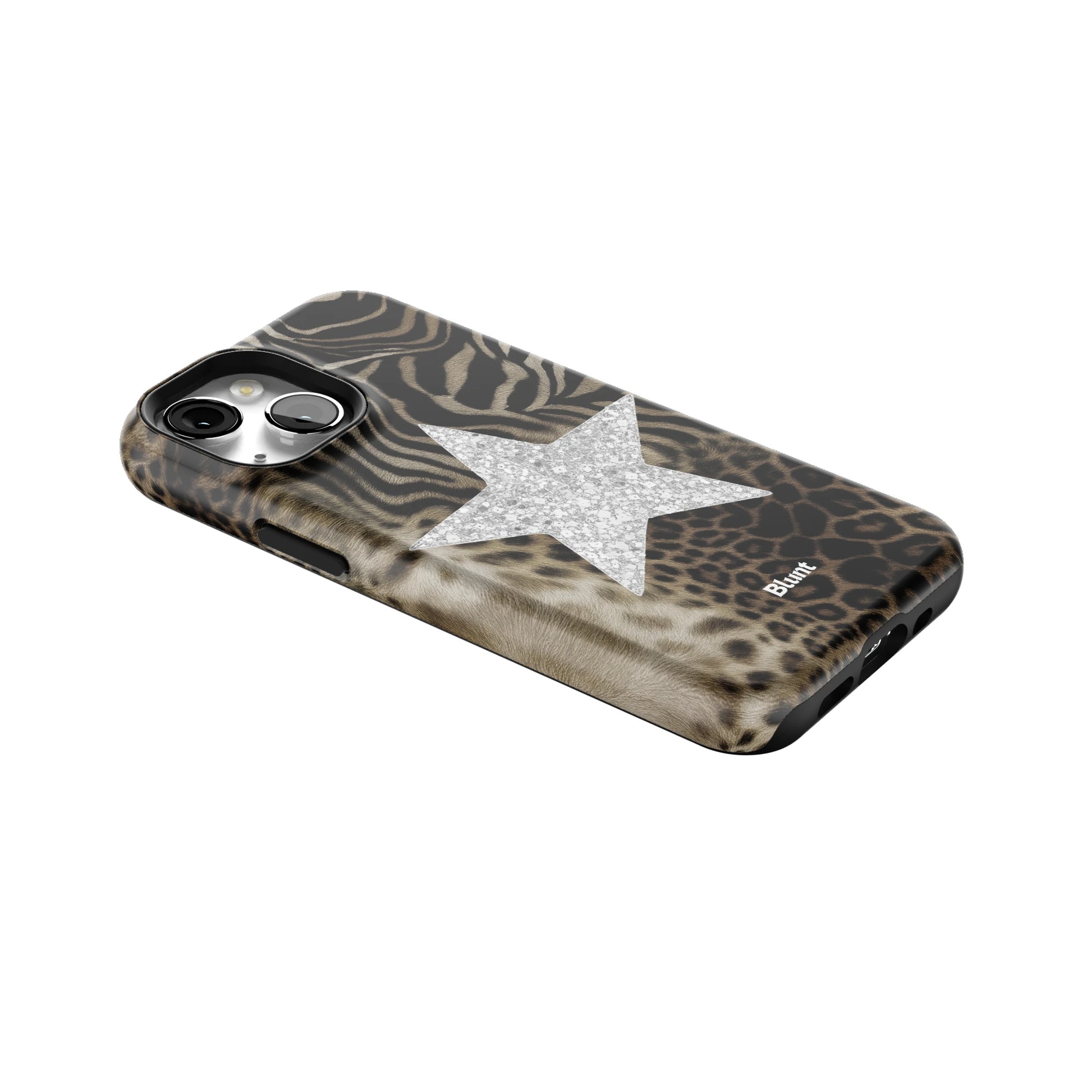 Zebra Star iPhone Case gallery - Iphone_13_Mini_Air_Plus_2