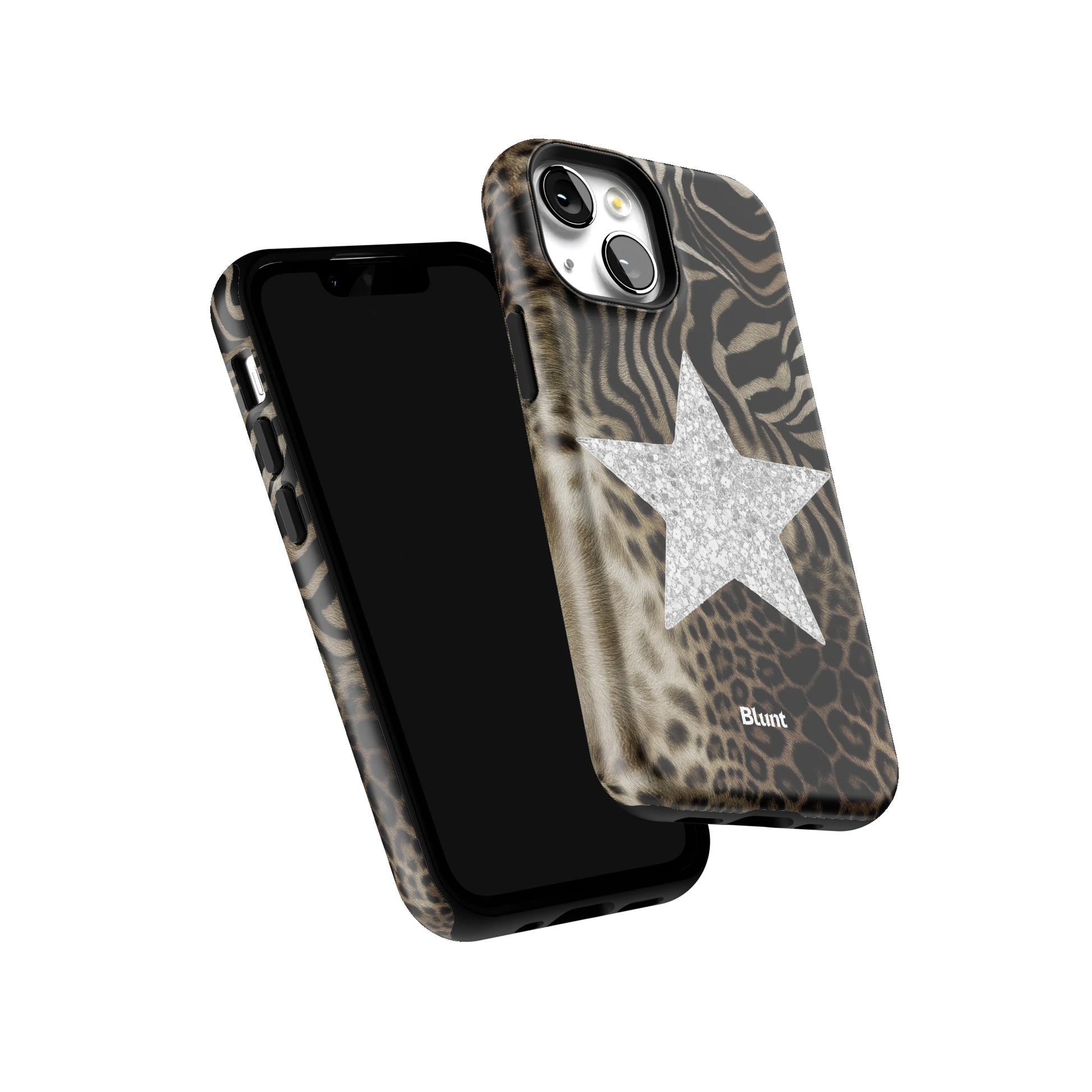 Zebra Star iPhone Case gallery - Iphone_13_Mini_Air_Plus_6