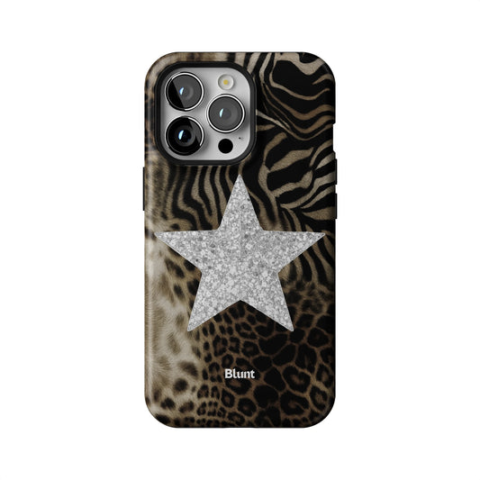 Zebra Star iPhone Case gallery - Iphone_13_Pro_1